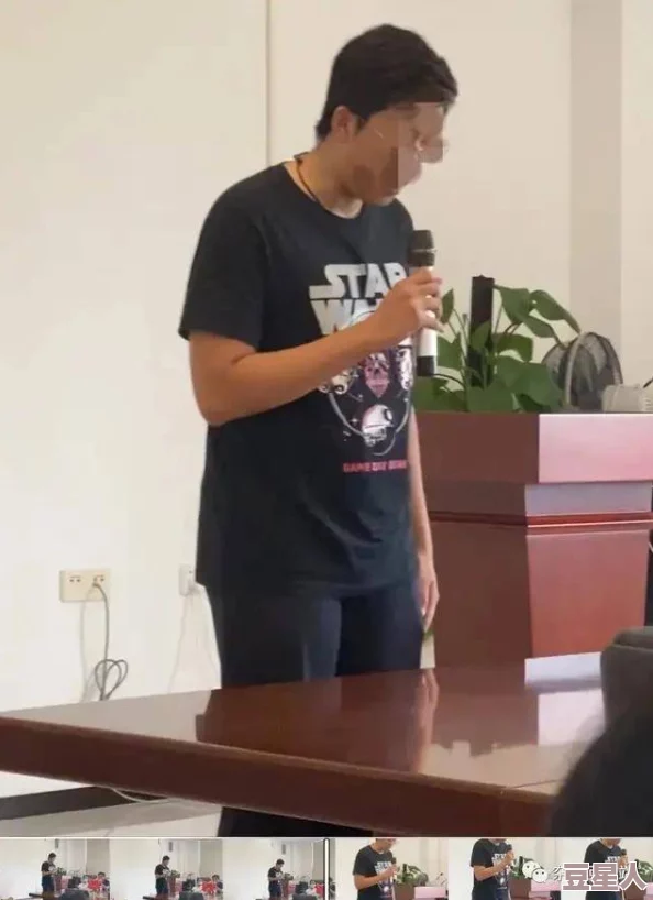 坐在学霸的几把上背单词澎湃新闻：校园内传言称，这位学霸竟然是某大佬的私生子？