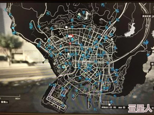 惊喜揭秘！GTA5最高档理发店与豪华服装店位置大公开，地图详解等你探索！