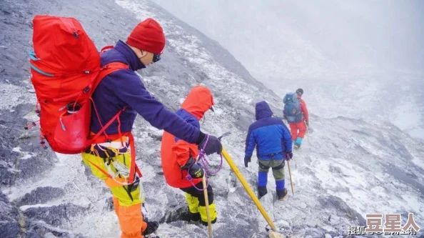 征服60岳已完成5座期待挑战更多高峰