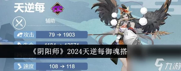 阴阳师2024热门攻略：大天狗暴风之巅一层高效通关阵容推荐