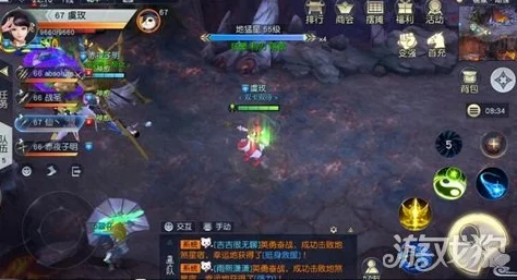 镇魔曲手游：龙将职业深度剖析与热门玩法解读