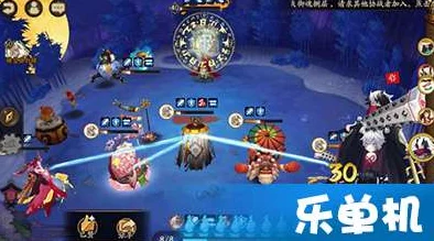 阴阳师4星萤草高效阵容攻略：雨女10层通关最新技巧