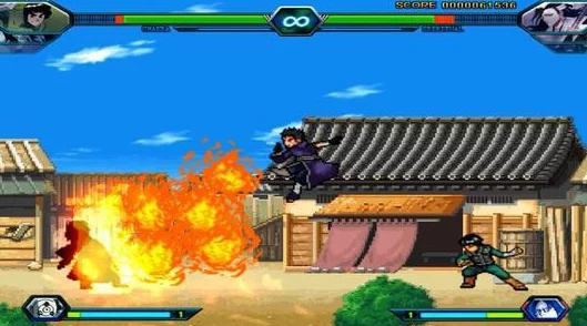 死神vs火影2.6和3.3，平衡性谁更胜一筹？