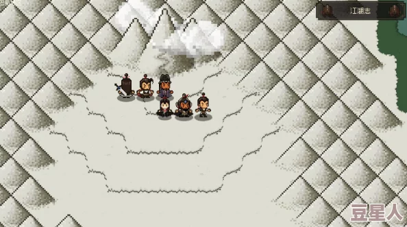 《大江湖之苍龙与白鸟》雪山宝藏究竟藏在哪里？